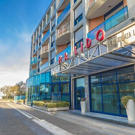 Lido Hotel Residence Cesenatico Zewnętrze zdjęcie