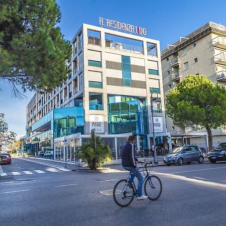 Lido Hotel Residence Cesenatico Zewnętrze zdjęcie