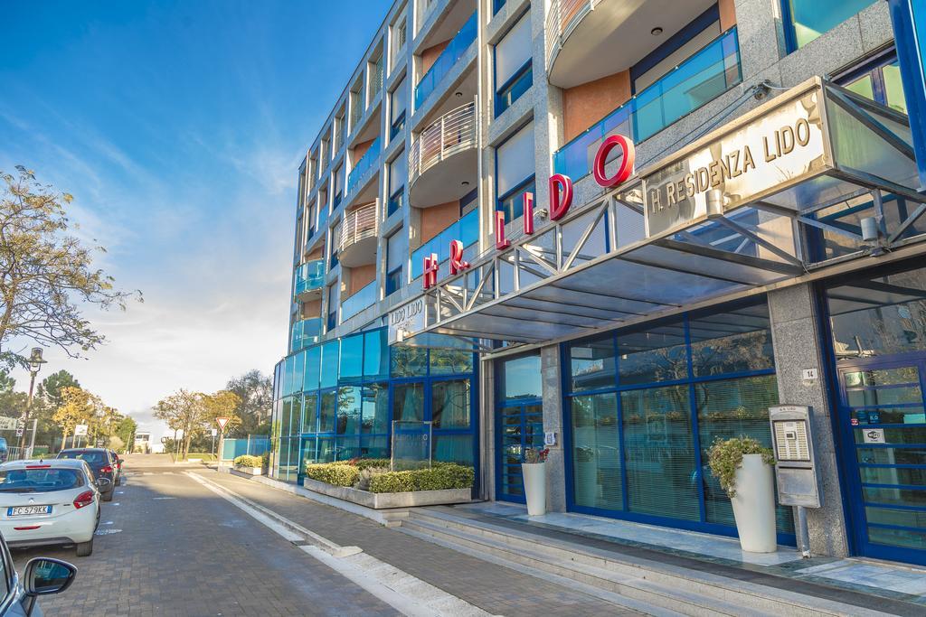 Lido Hotel Residence Cesenatico Zewnętrze zdjęcie