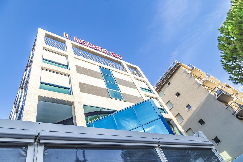 Lido Hotel Residence Cesenatico Zewnętrze zdjęcie