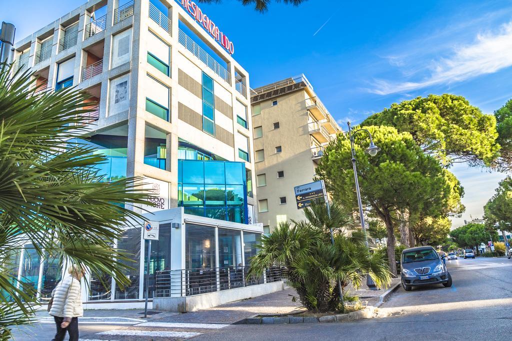Lido Hotel Residence Cesenatico Zewnętrze zdjęcie
