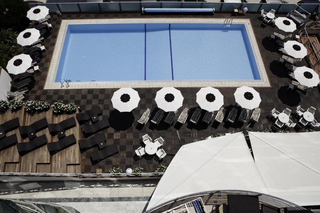 Lido Hotel Residence Cesenatico Zewnętrze zdjęcie