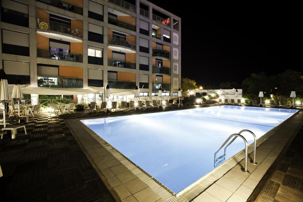 Lido Hotel Residence Cesenatico Zewnętrze zdjęcie