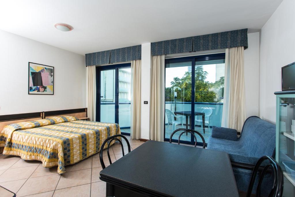 Lido Hotel Residence Cesenatico Zewnętrze zdjęcie
