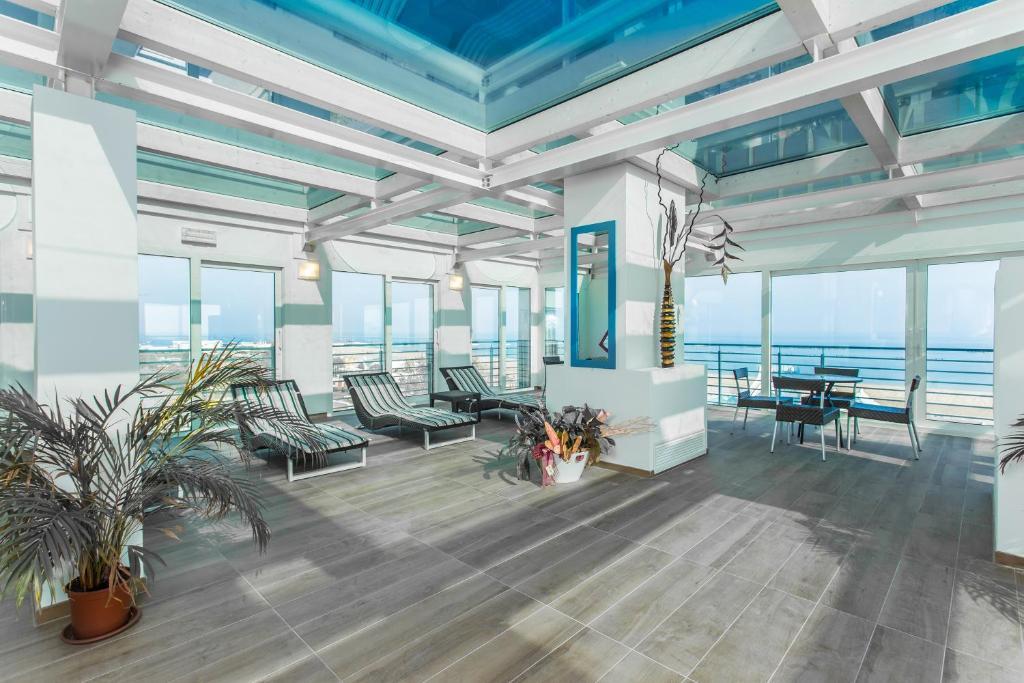 Lido Hotel Residence Cesenatico Zewnętrze zdjęcie