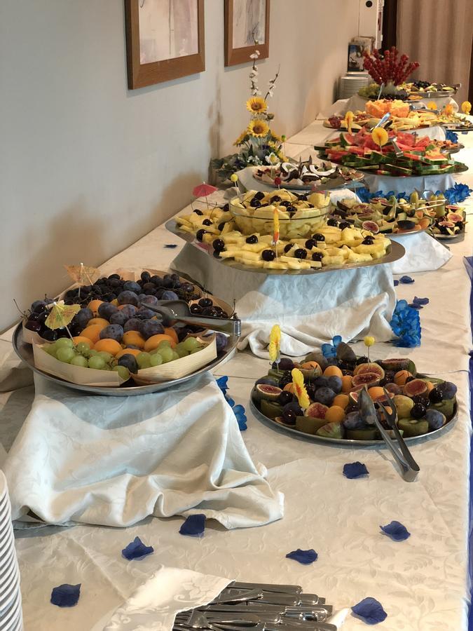 Lido Hotel Residence Cesenatico Zewnętrze zdjęcie