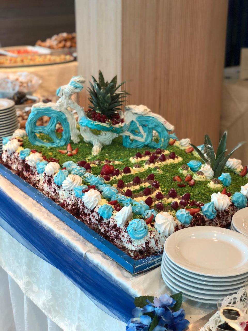 Lido Hotel Residence Cesenatico Zewnętrze zdjęcie