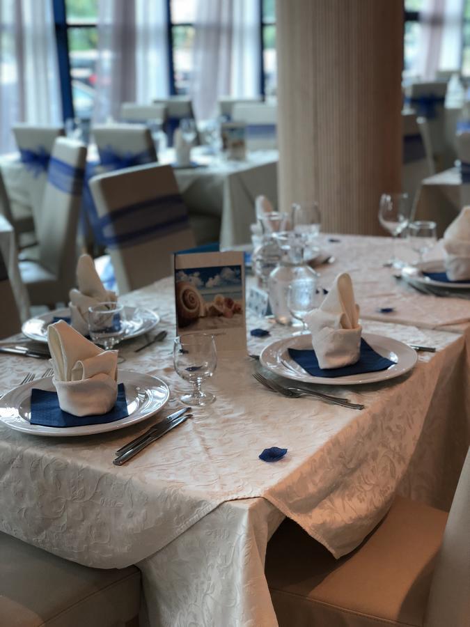 Lido Hotel Residence Cesenatico Zewnętrze zdjęcie