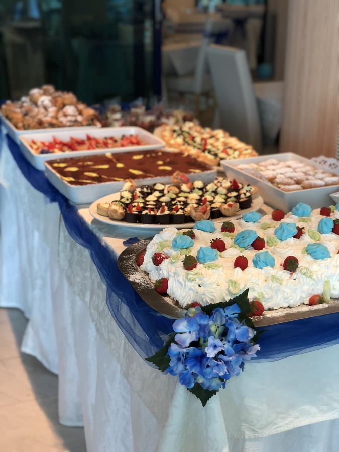 Lido Hotel Residence Cesenatico Zewnętrze zdjęcie